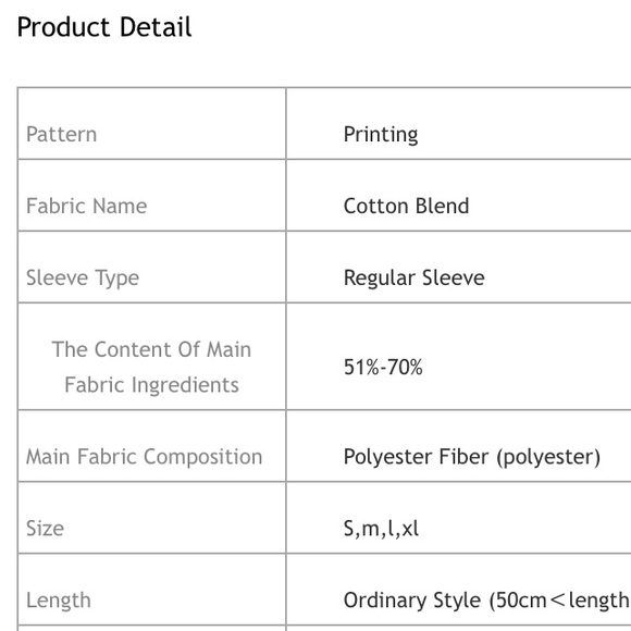 New white and black star print long sleeve shirt - Picture 8 of 10